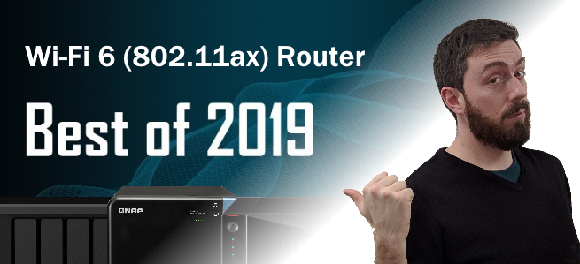 Top 5 WiFi 6 Routers of the Year – NAS Compares