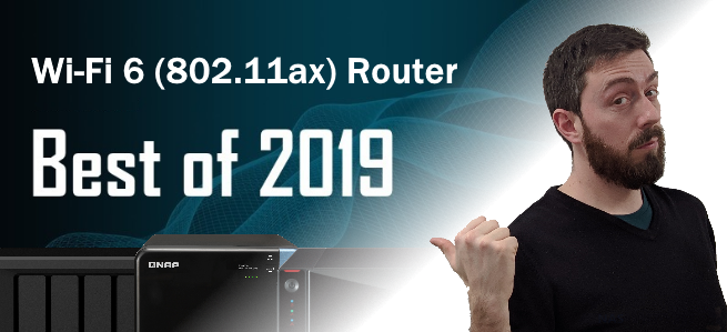 Best WiFi 6 Router