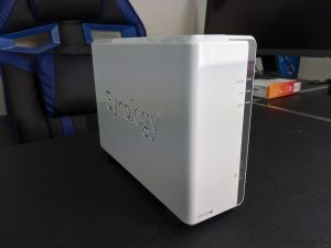 Synology DS120J 1-Bay Dual-Core 800MHz Budget NAS Server - iLove Computers