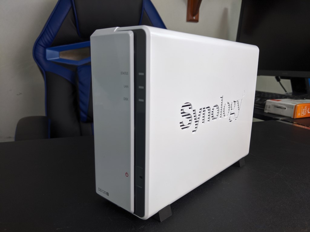 Synology DS120j NAS Hardware Review – NAS Compares