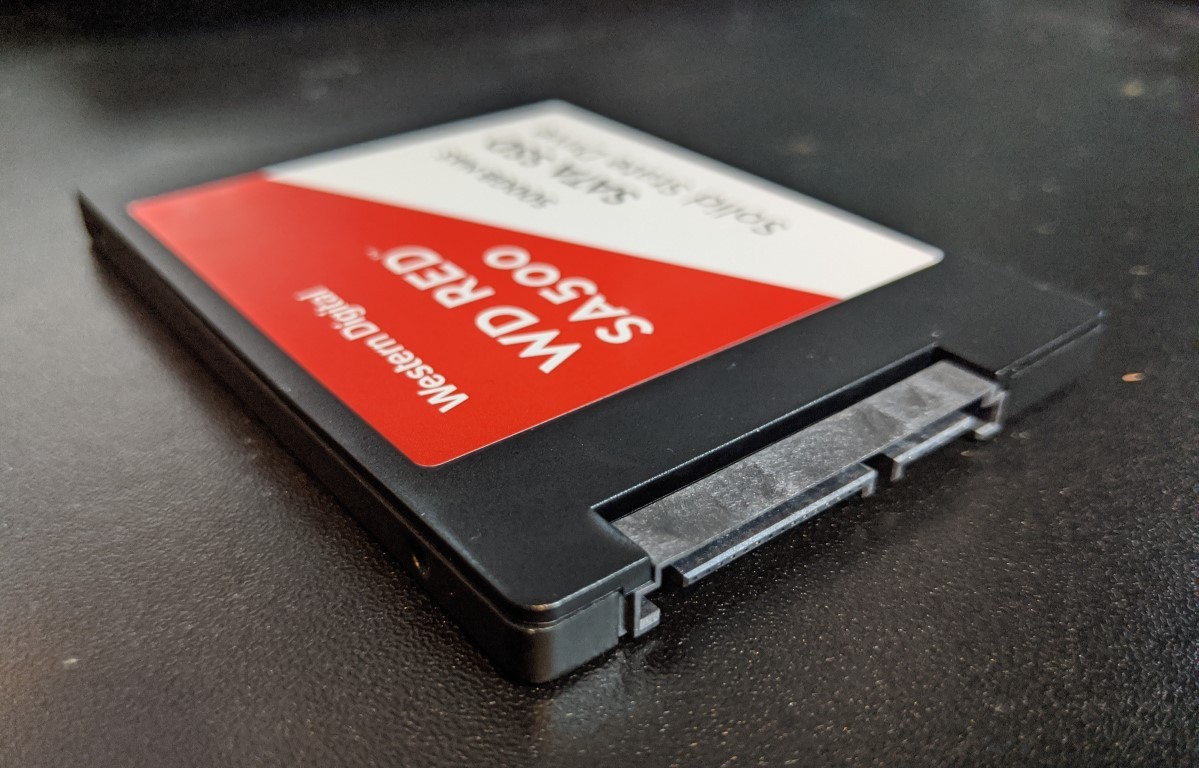 heldig Retouch Rettidig WD Red SA500 NAS SSD – Early Performance Build and Test – NAS Compares