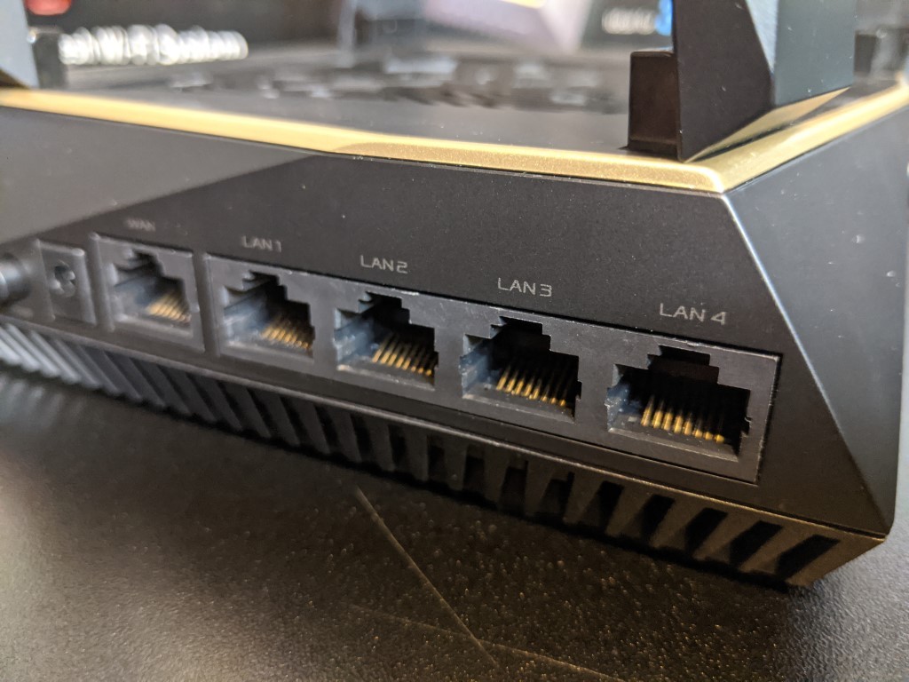 ASUS RT-AX92U WiFi 6 Mesh Review – NAS Compares