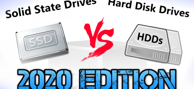 BIGGEST SSD – NAS Compares