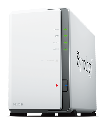 New DS220j from Synology?