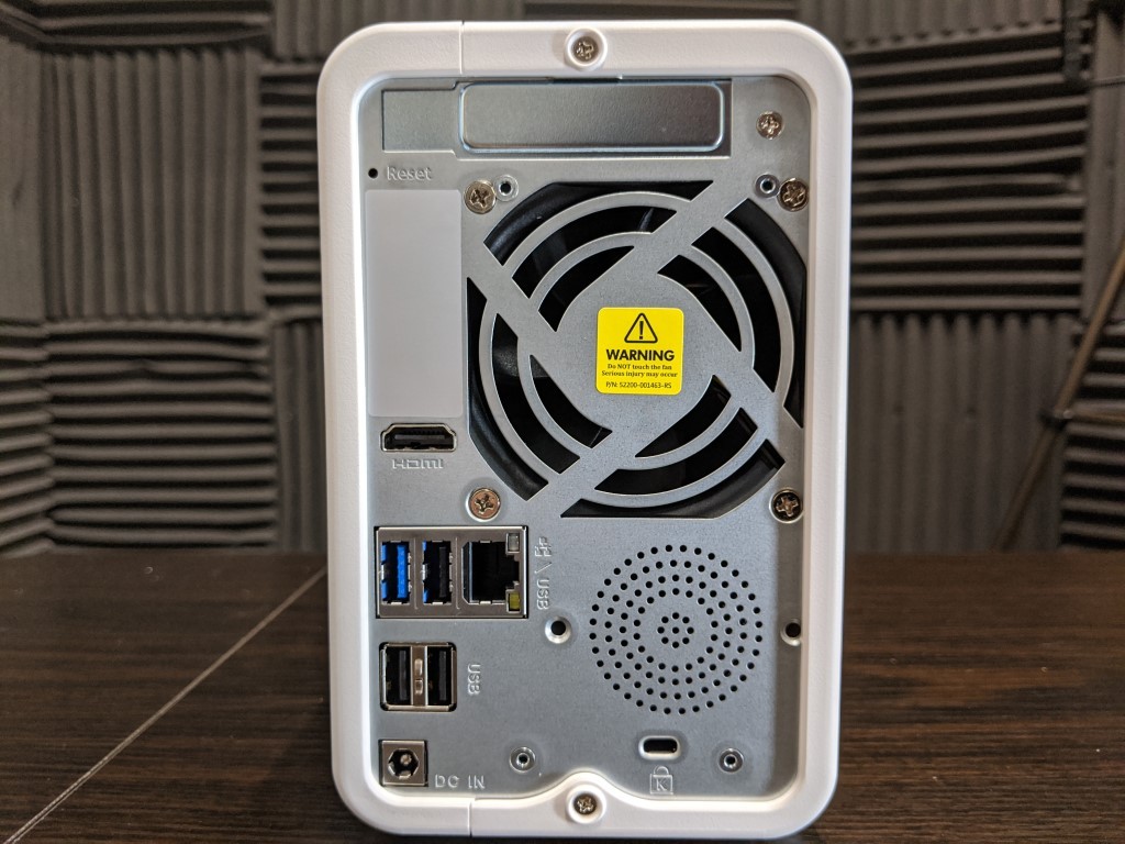 QNAP TS-251D NAS Hardware Review – NAS Compares