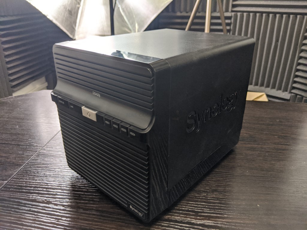 Serveur NAS Synology DS420J - Présentation / Test / Avis / Review