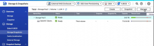 qnap convert raid 1 to raid 5