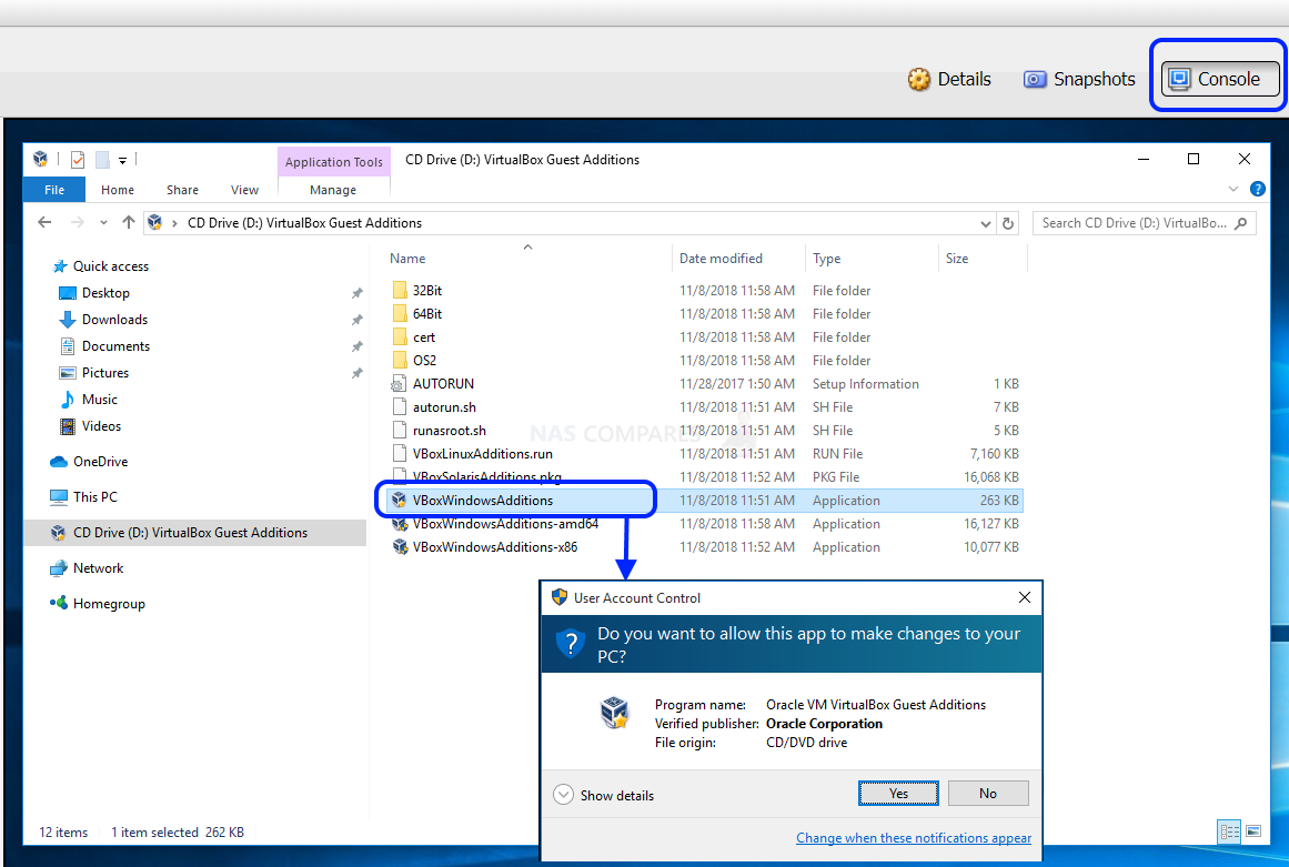 Asustor NAS – How to Create, Manage and Deploy a Windows 10 Virtual Machine  – NAS Compares