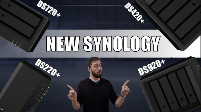 Synology DS920+. DS220+, DS720+ and DS420+ NAS Revealed – NAS Compares