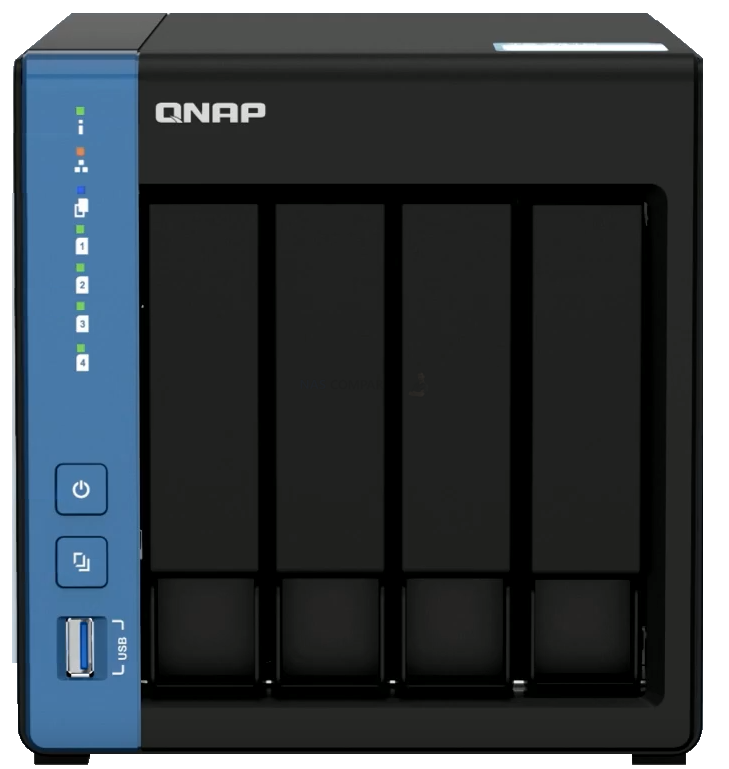 QNAP TS-451D 4-Bay NAS Drive Revealed for 2020 – NAS Compares