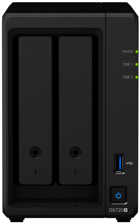 若者の大愛商品 Synology DiskStation Plusシリーズ DS2422 12ベイ シノロジー RAIDケース PSR 