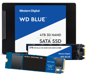 WD 2TB Red SA500 SATA III M.2 Internal NAS SSD WDS200T1R0B B&H