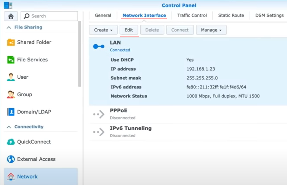 Can I connect Synology Diskstation NAS directly to a PC or Mac