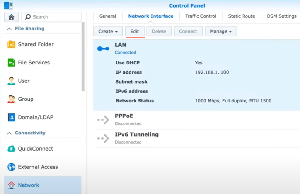 How to connect to your Synology NAS