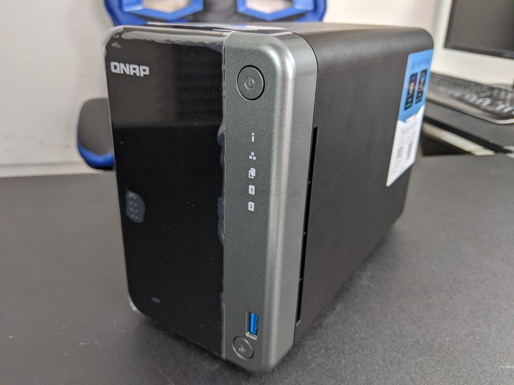 QNAP TS-253D NAS Hardware Review – NAS Compares