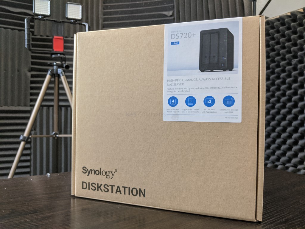 Synology DS720+ NAS