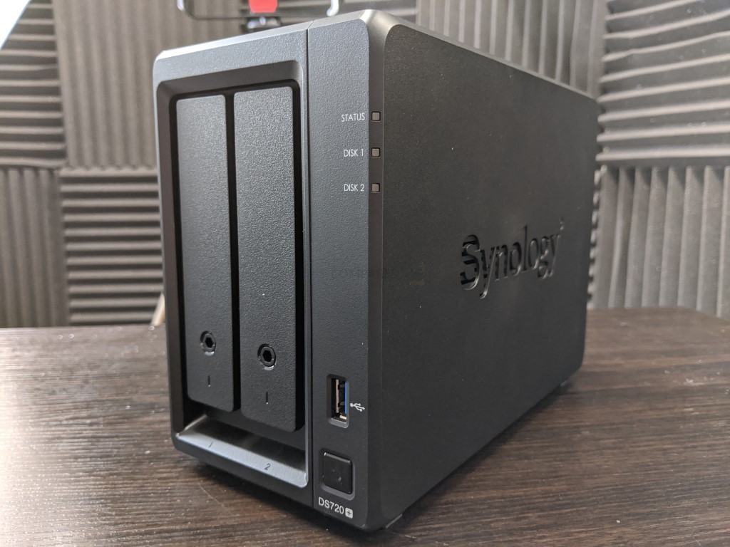 No way! This Synology 2-bay NAS is just $151 for Cyber Monday