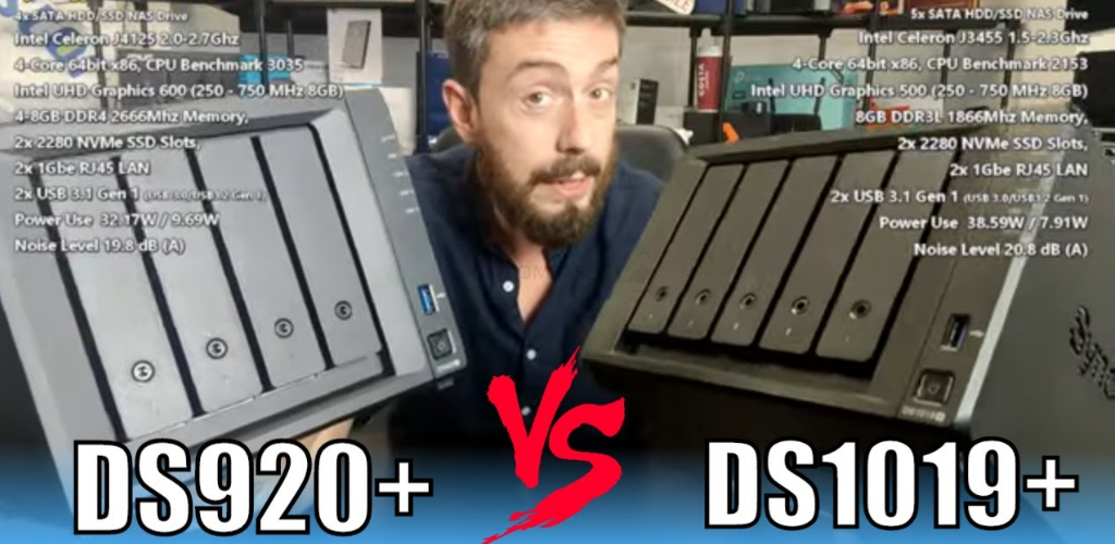 DRIVE 4K comparison, review and unboxing 