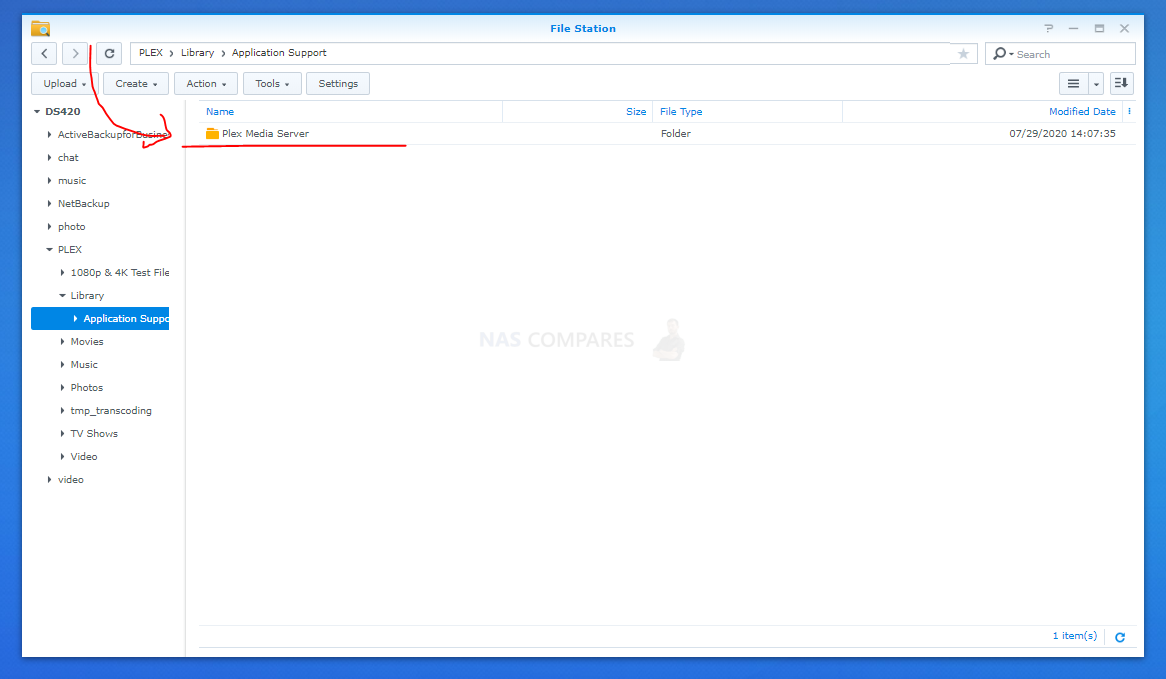 Synology NAS PLEX DRIVER FIX for H.256 / HEVC – DS920+, DS220+, DS720+ and DS420+ NAS