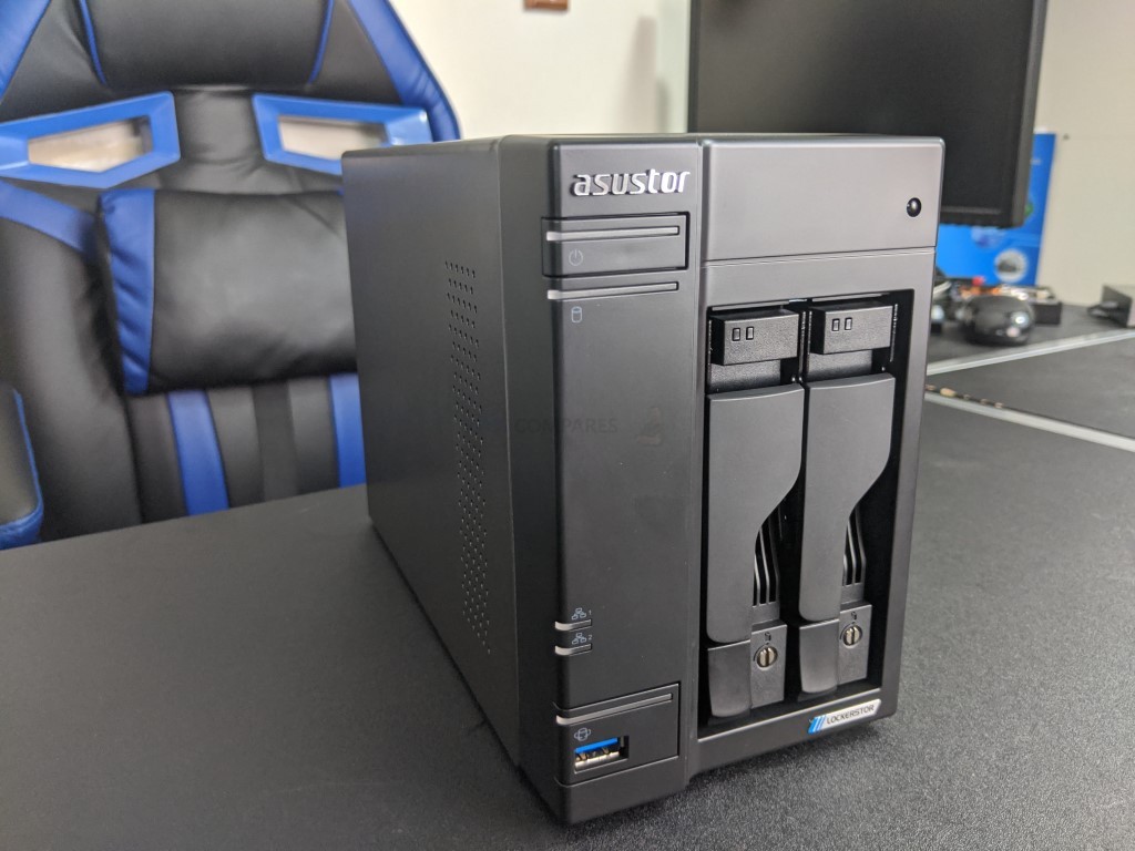 Asustor Lockerstor 2 AS6602T NAS – Hardware Review – NAS Compares