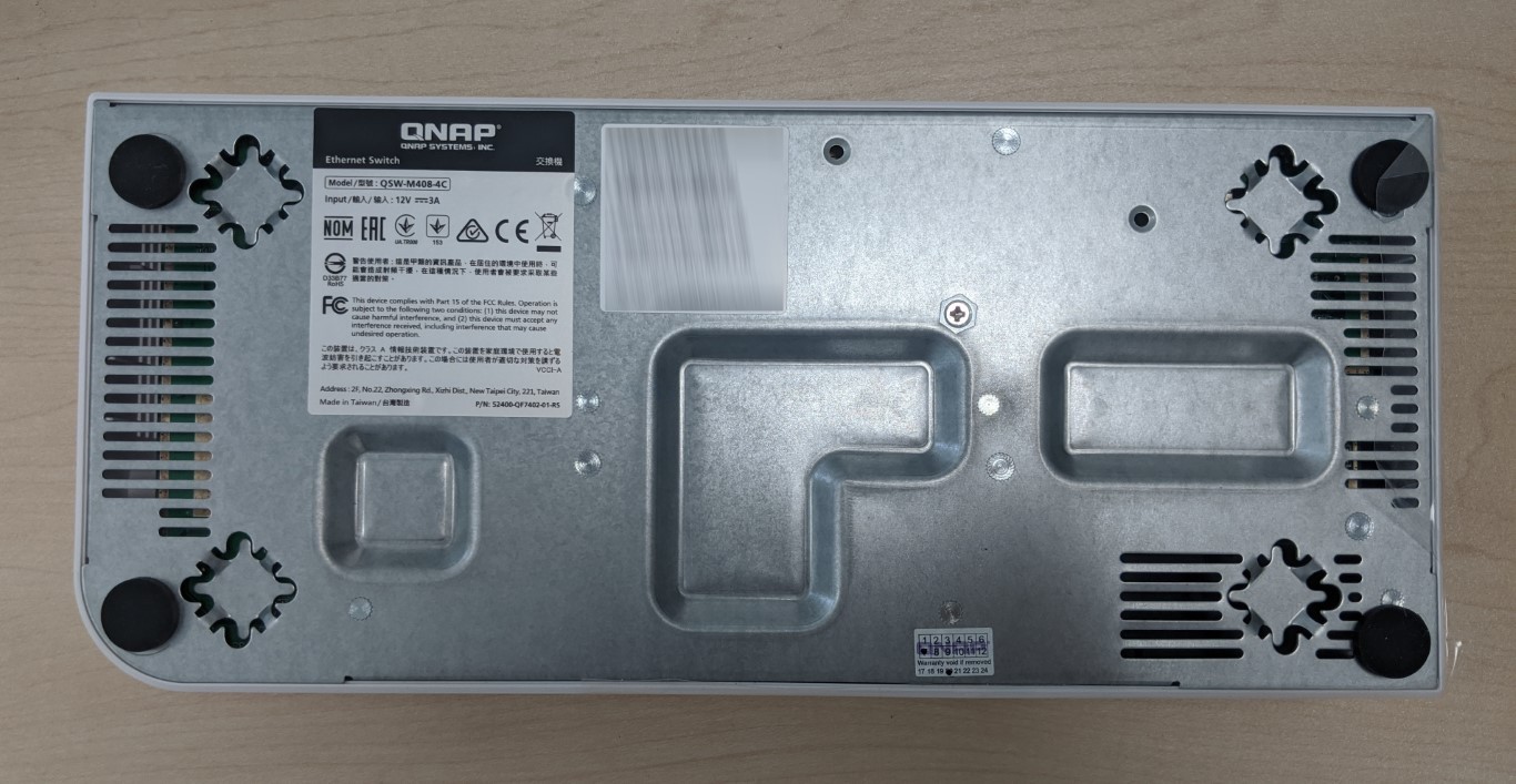 QNAP QSW-M408-4C Hardware Review of the 10Gbe Managed Switch – NAS