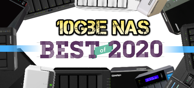 Best NAS for 10Gbe Storage – 2020 – NAS Compares