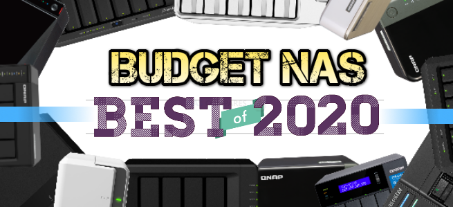 best nas for home use 2020