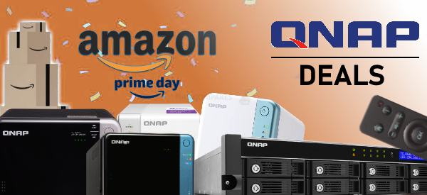 Qnap Nas Deals This Prime Day 21 Nas Compares