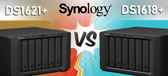 nas synology tour ds1621