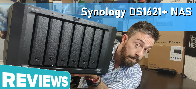 Synology DS1621+ NAS Hardware Review – NAS Compares