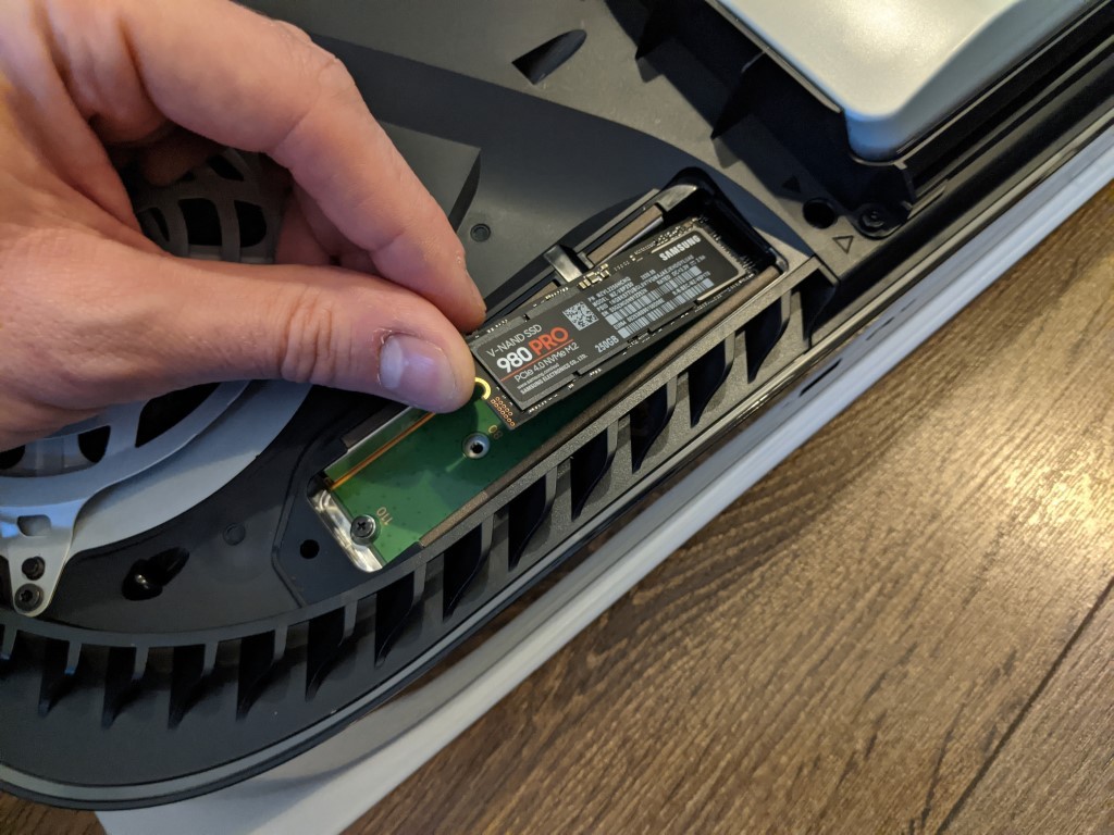 Nvme Upgrade Telegraph