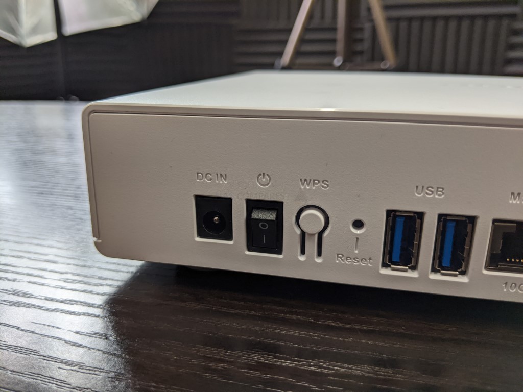 QNAP QHora-301W AX & 10Gbe Router Review – NAS Compares