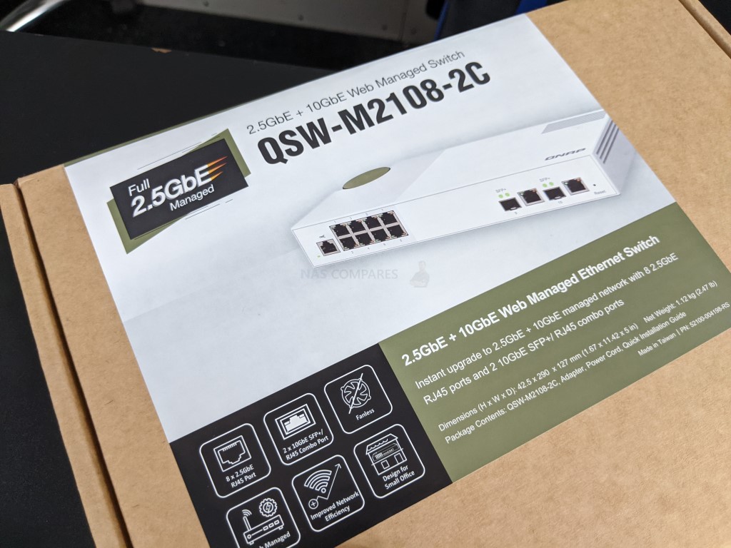 Cheapest 10gbe switches- Updated – NAS Compares