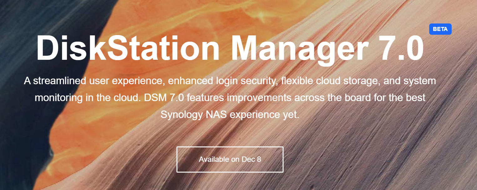 Announced The Development Of Dsm 7