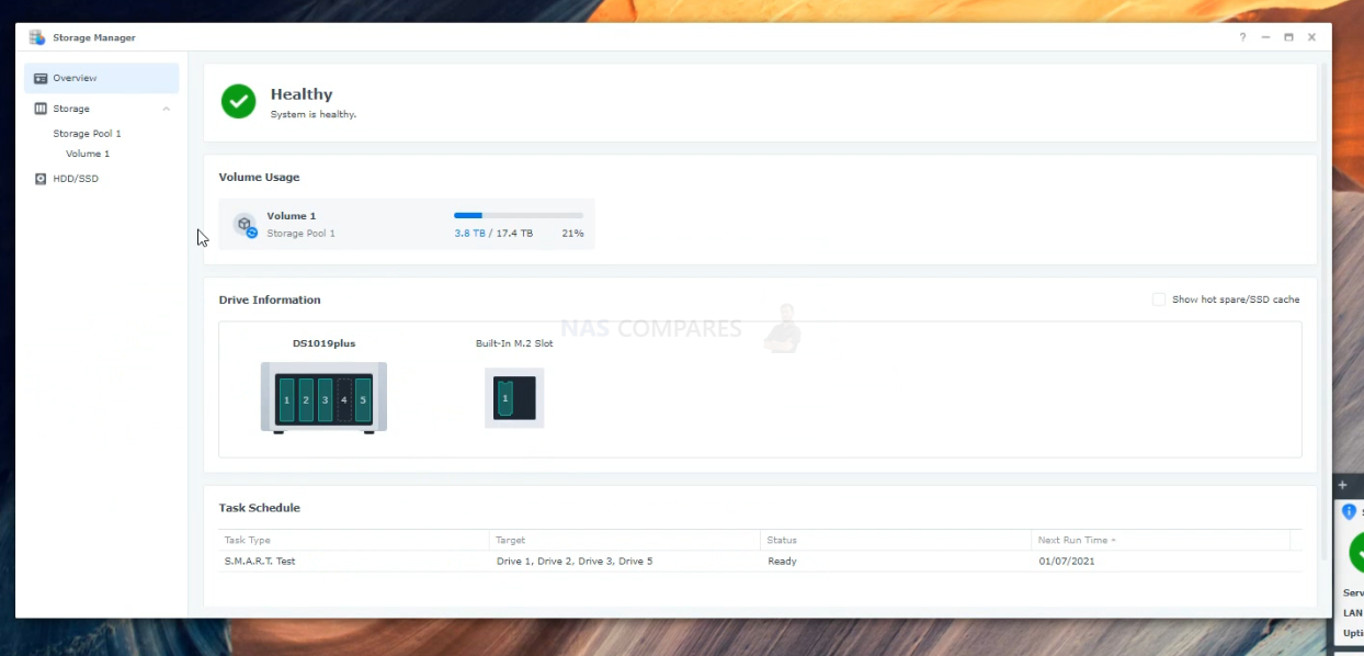 Here's the complete list of Synology NAS that are eligible for the DSM 7.0  update - Smartprix