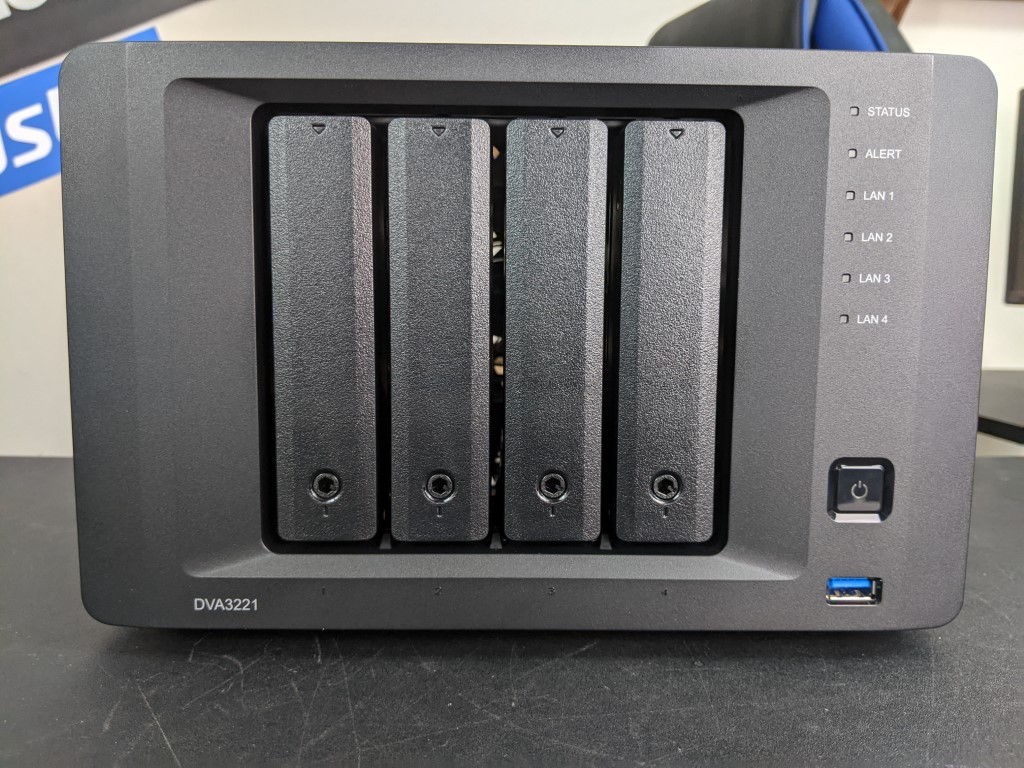 Serveur NAS Synology Diskstation DS224+ - 2 baies à prix bas