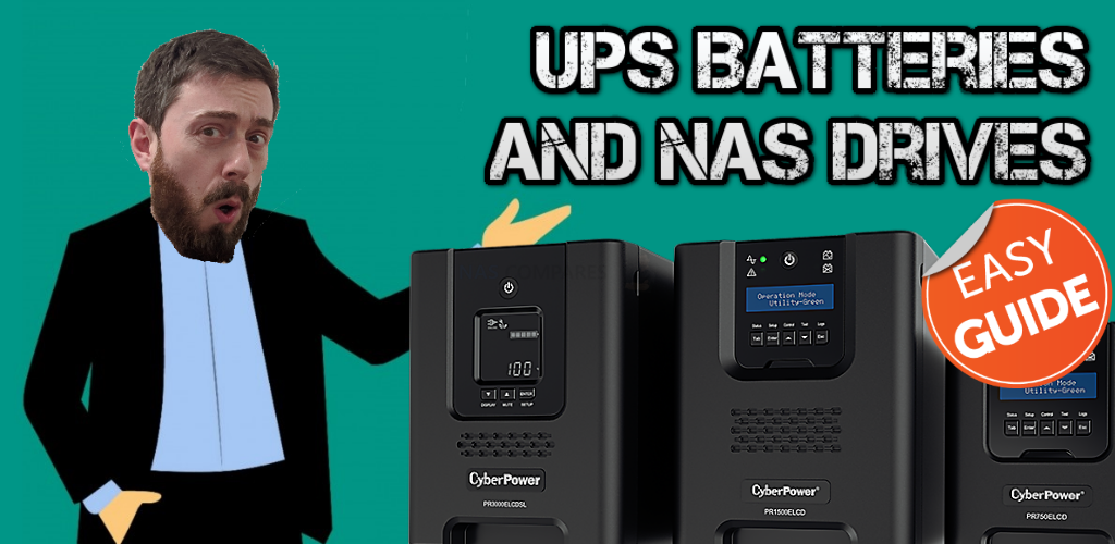 best battery backup for server