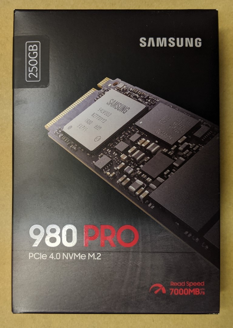 SAMSUNG 980 PRO 2TB PCIe NVMe Gen4 - Failed : r/pcmasterrace