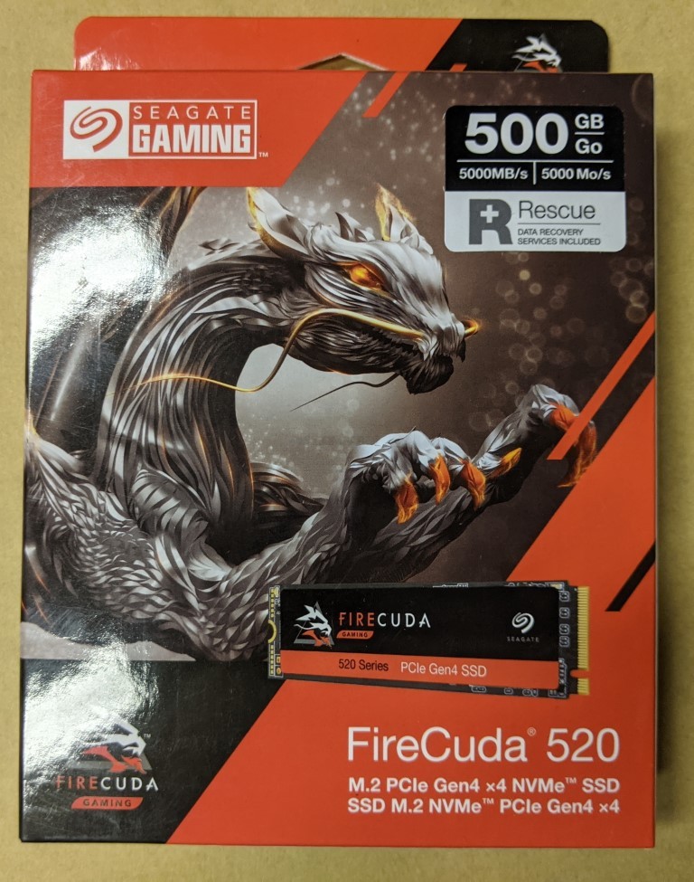 Seagate FireCuda 530 2TB SSD Review - The Throughput Leader