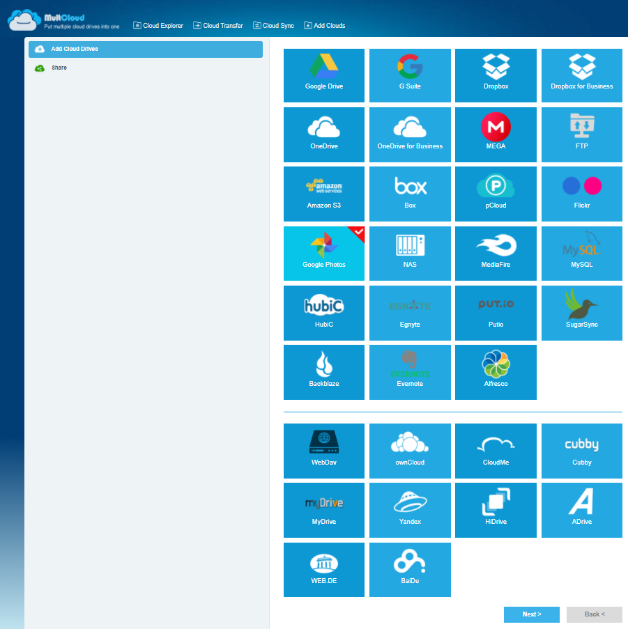 Switching from Google Photos to Synology NAS