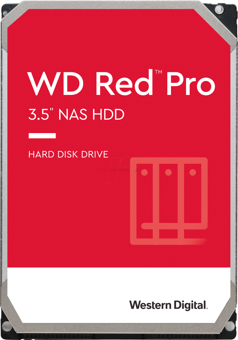 sød smag Goneryl glemme Seagate Ironwolf Pro vs WD Red Pro vs Synology HAT5300 Hard Drives – Best  for your NAS? – NAS Compares