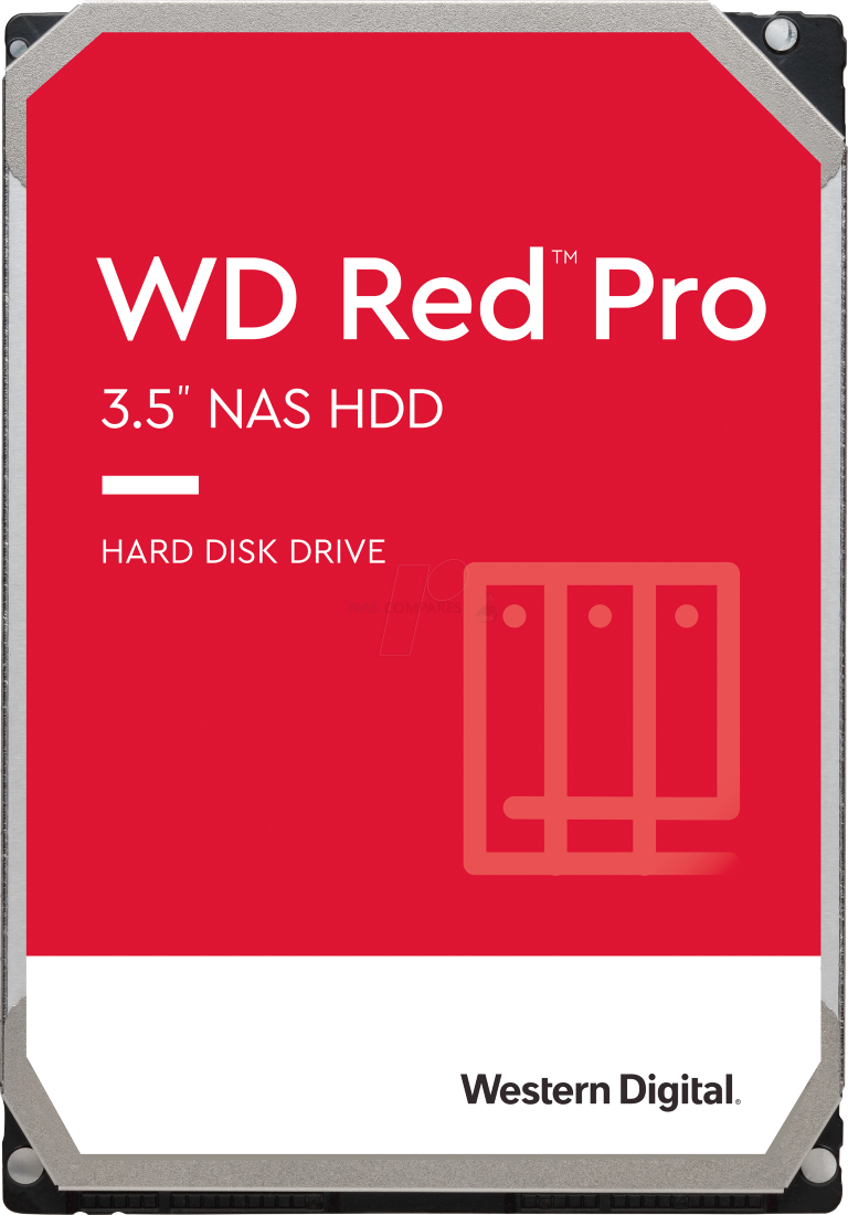 NAS HDD Showdown: WD Red vs. Seagate NAS