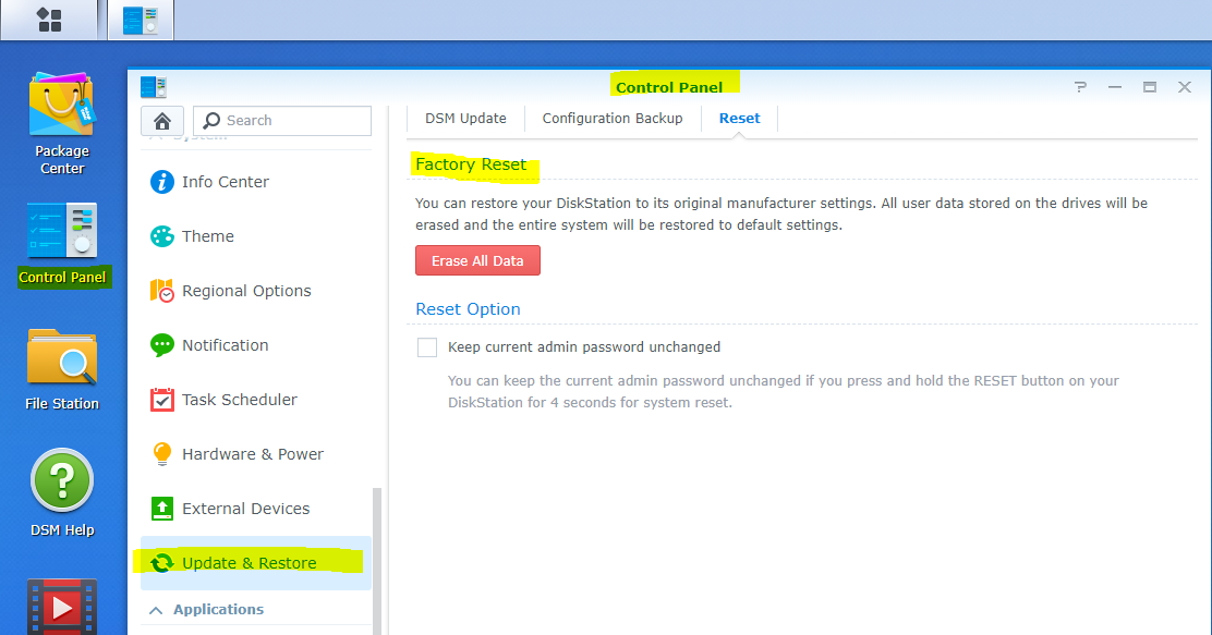 how-to-reset-your-synology-to-factory-settings-nas-compares