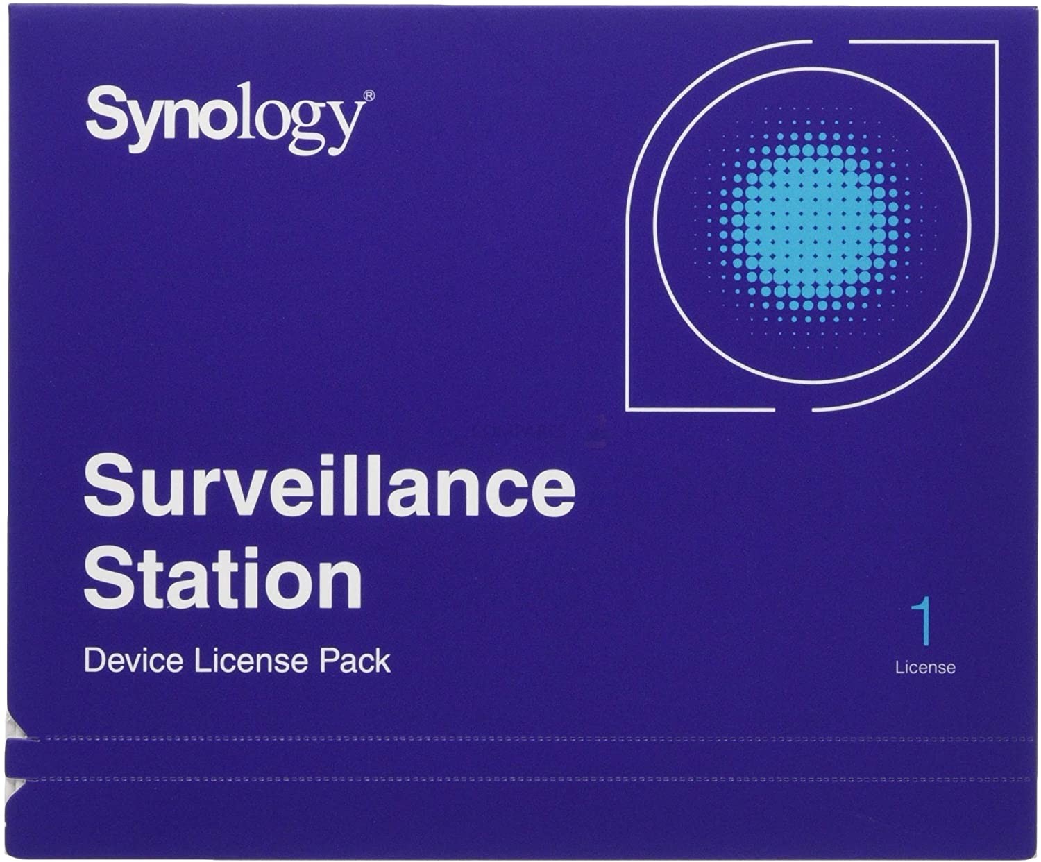 qnap surveillance station licenses