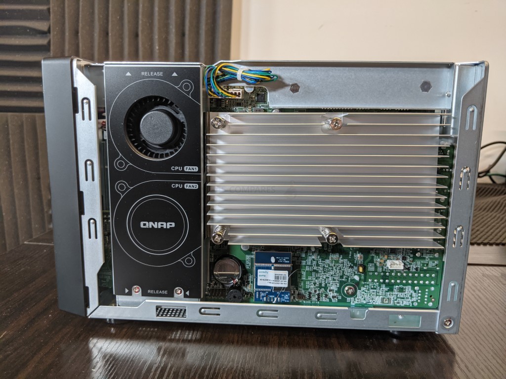 QNAP TVS-872X NAS Drive Review – 10G and ZFS, But No Thunderbolt 
