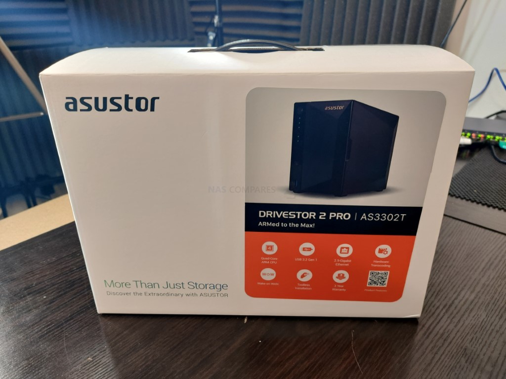 ASUSTOR Unleashes Drivestor Pro Gen2 NAS – Hugh's News