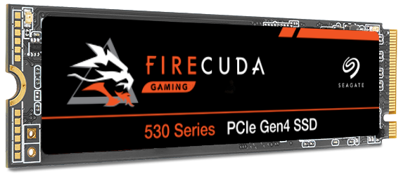 Seagate unlocks the next level with FireCuda 530 PCIe Gen4 SSDs