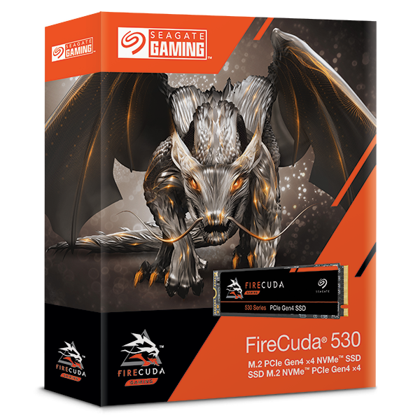 Seagate Firecuda 530 NVMe SSD FINALLY Revealed – NAS Compares