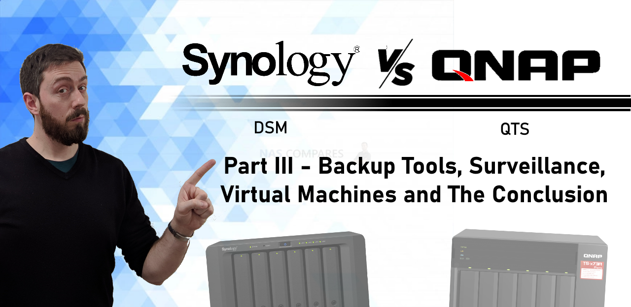 Virtualizing pfSense Firewall on Synology DSM Virtual Machine Manager