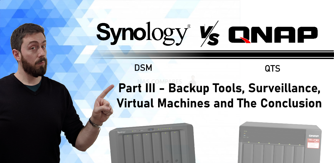 Synology DiskStation Vs QNAP Vs TerraMaster: Which NAS Device Is Best for  SMBs? - Spiceworks